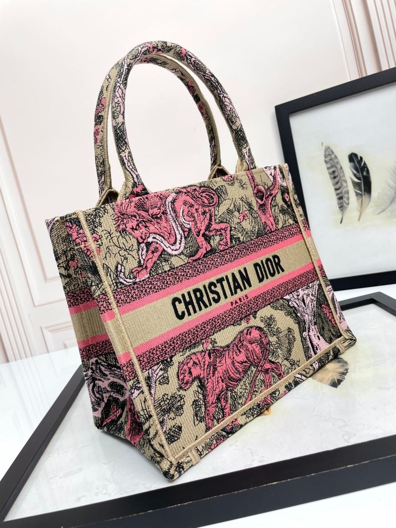 Christian Dior Shopping Bags